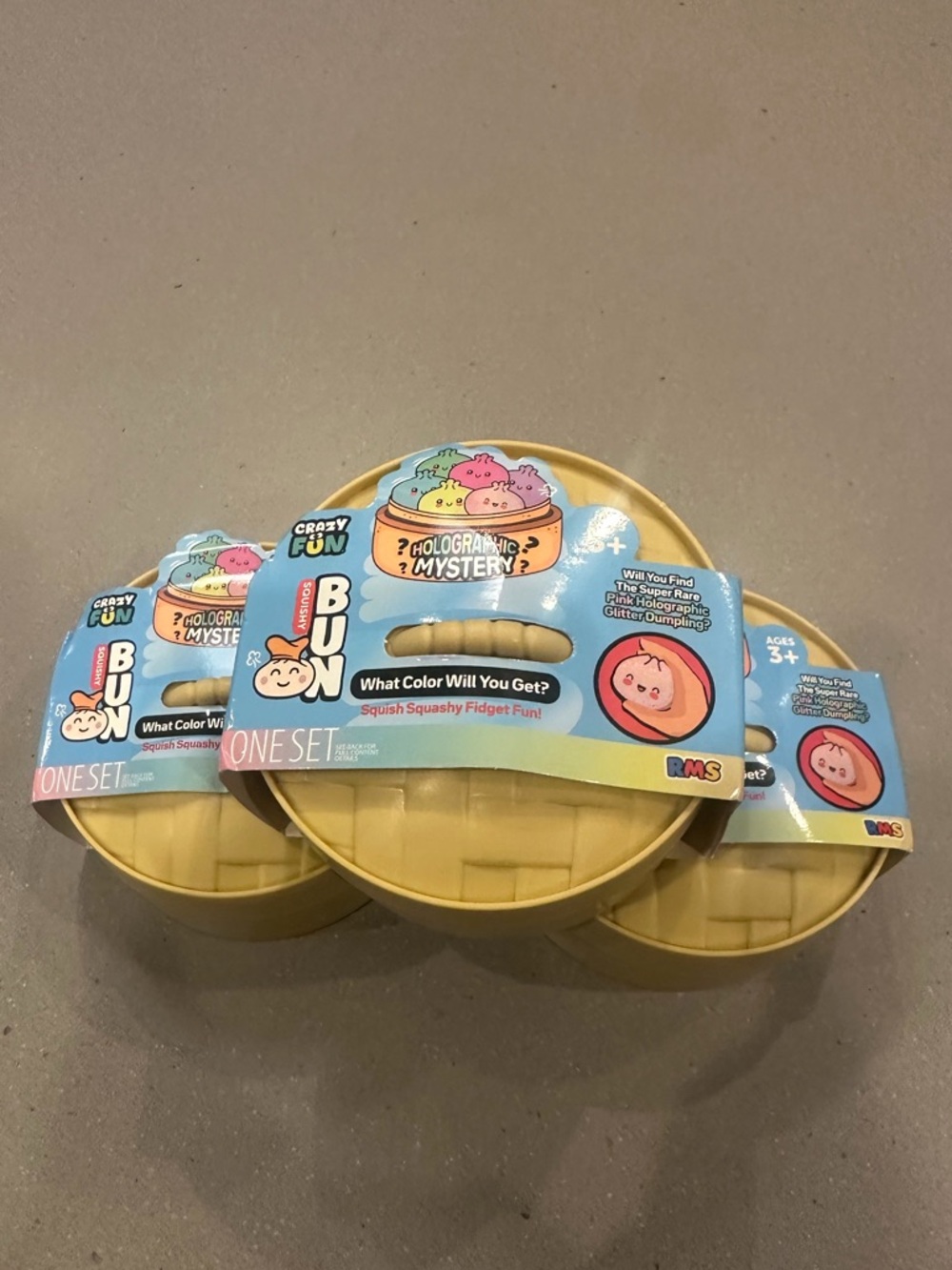 Bundle for @madsnw17 — Unopened Dumplings